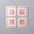Pink Urn Corner Porcelain Tile